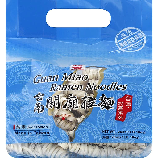 味全关庙拉面750G