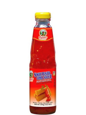 Pantai Sweetened Chilli Sauce for Spring Roll 300ml