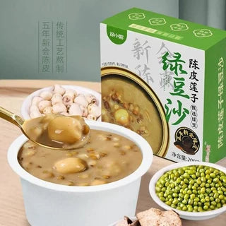 徐小粥 陈皮莲子绿豆沙 200克