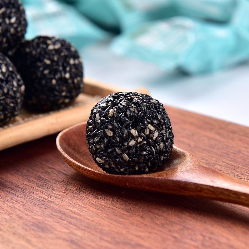 思宏 黑芝麻丸 独立小袋包装 200g