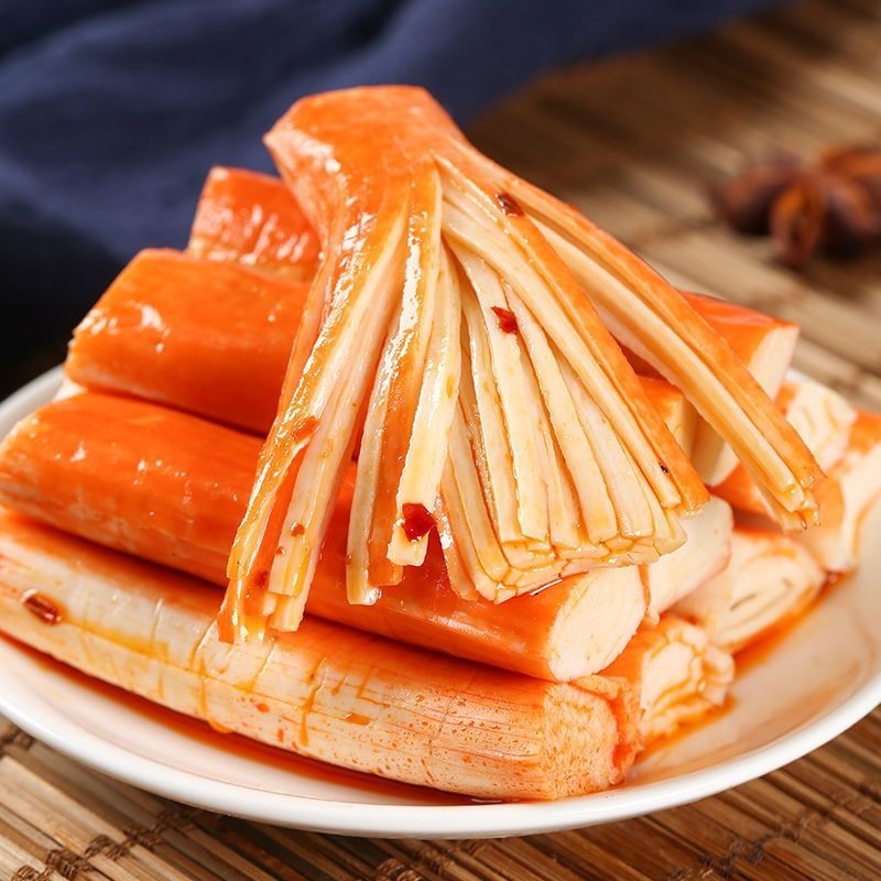 Xiang Dao Spicy Crab Sticks – 300g
