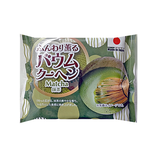 FDI 抹茶年轮蛋糕 60g