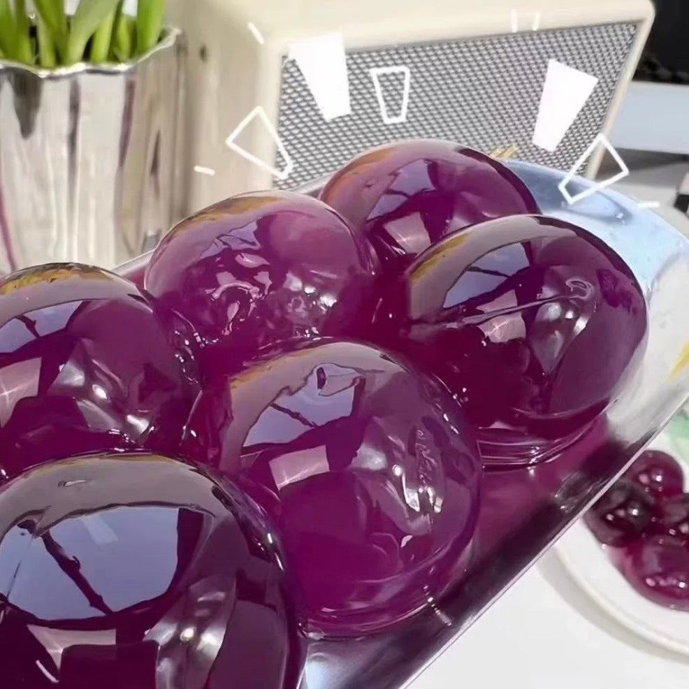 DILIDILI Kyoho Grape Popsicle Jelly – 280g