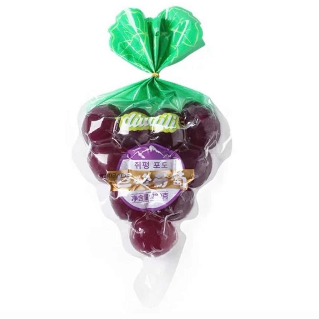 DILIDILI Kyoho Grape Popsicle Jelly – 280g