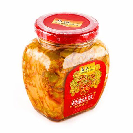 乌江鲜榨菜片 300g