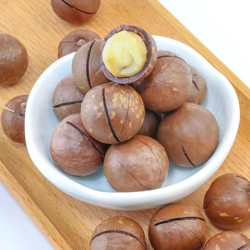 Sihong Macadamia Nuts Milky Flavor 500g
