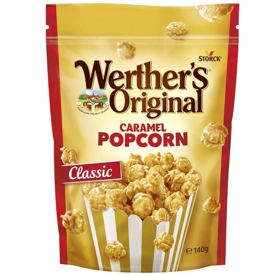 Werther's Original Caramel Popcorn Classic – 140g