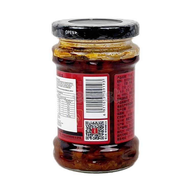 蜀龙坎 下饭酱 – 200克