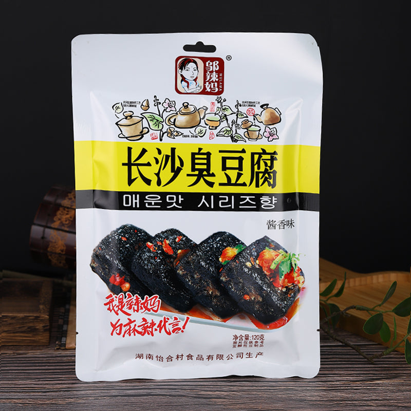 Wulama Changsha Stinky Tofu Sauce Flavor 120g