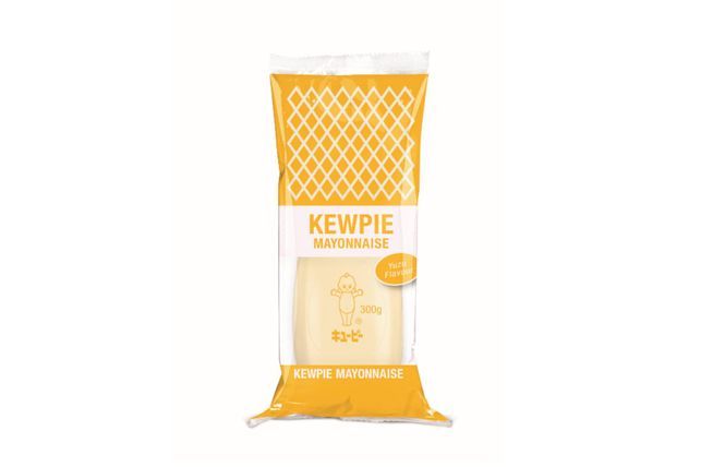 Kewpie Yuzu Flavoured Mayonnaise 300g