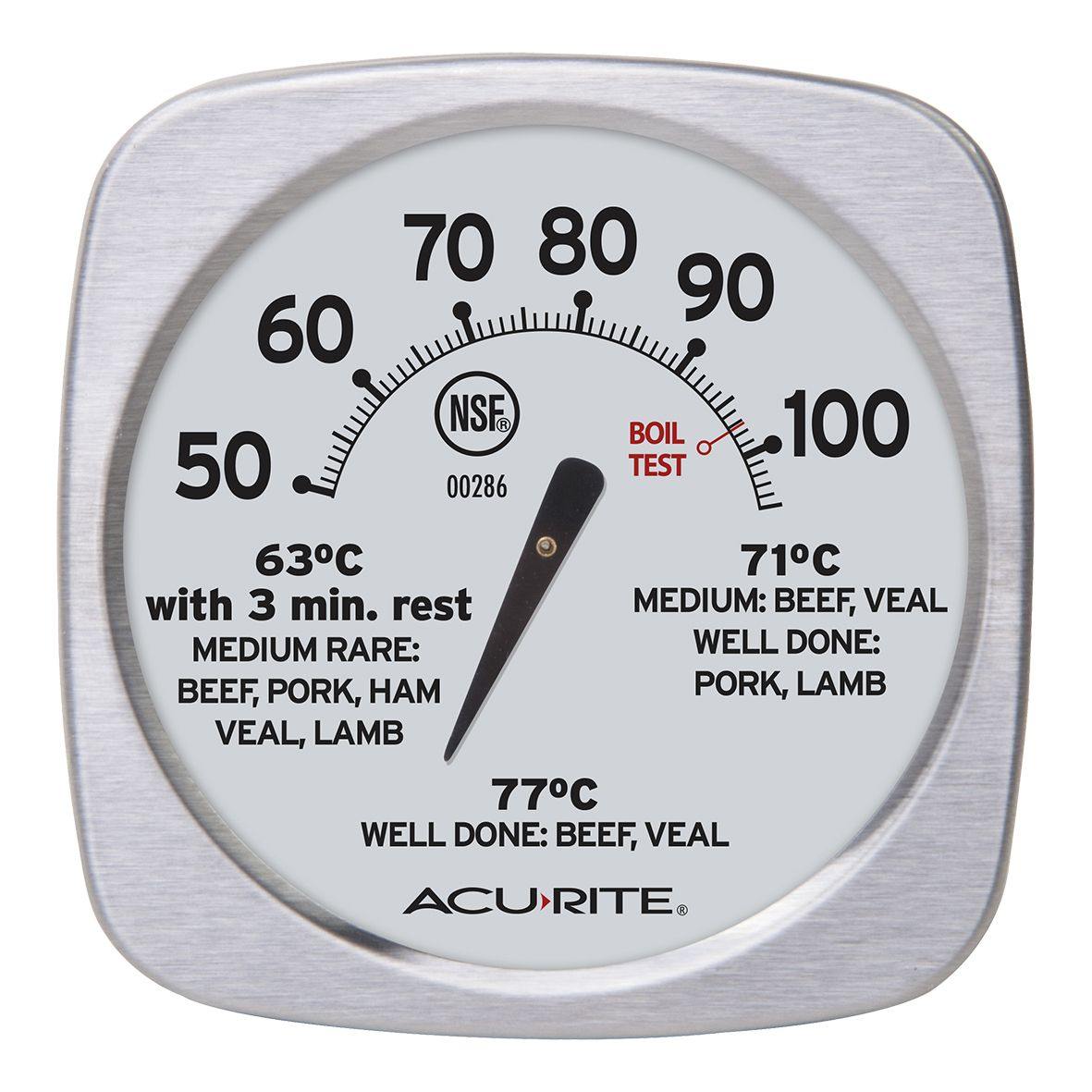 Acurite Gourmet Meat Thermometer 3006