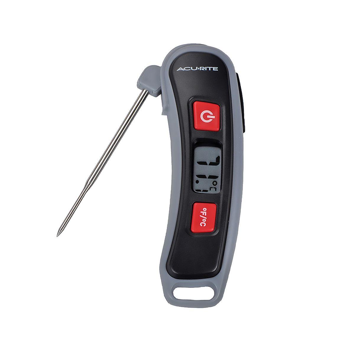 ACURITE DIAL STYLE MEAT THERMOMETER (CELSIUS)