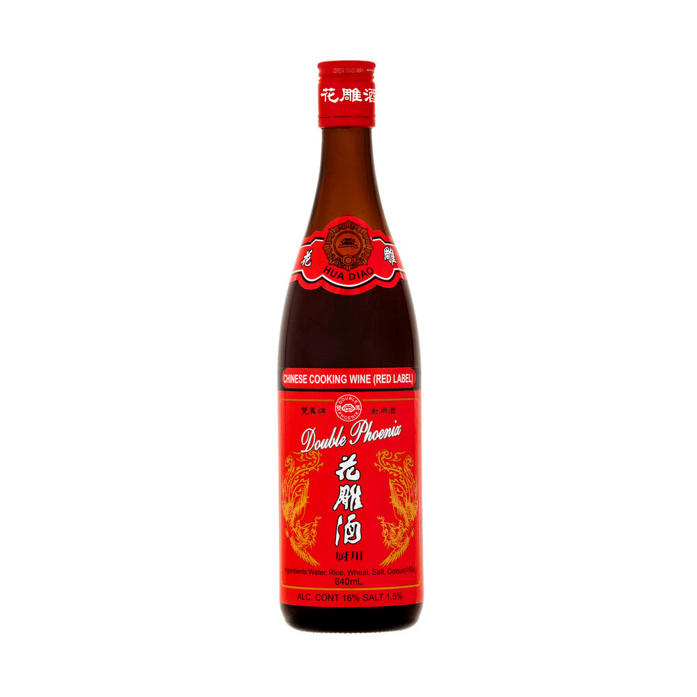 Double Phoenix Chinese Cooking Wine 640mL