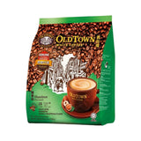 OldTown White Coffee 3-in-1 Hazelnut Instant Coffee – 15 Sticks (525g)