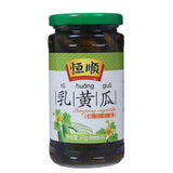 Heng Shun Pickled Vegetables (Young Cucumber) 375g