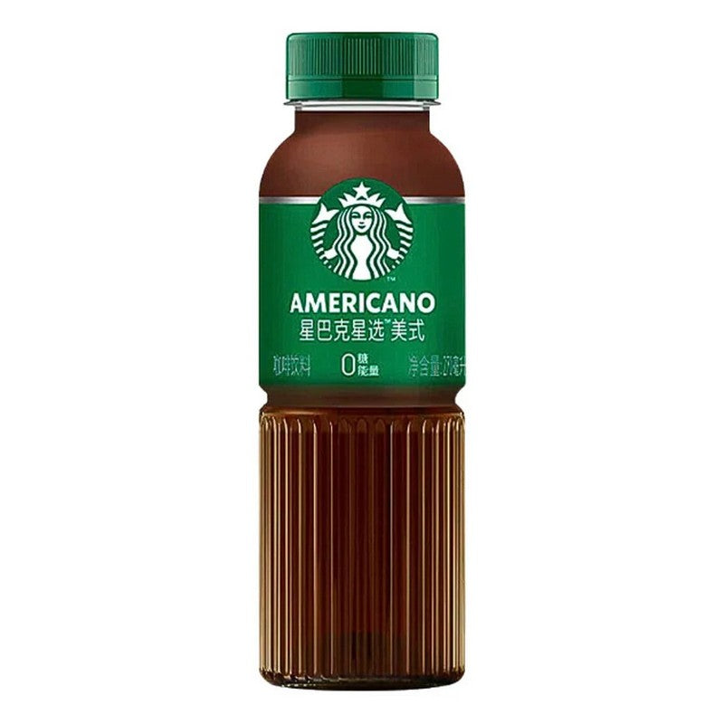 Starbucks Select Americano Coffee [China Edition] - 270ml
