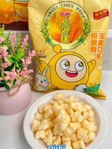 Oishi (Shanghaojia) Sweet Corn Puffs [Tian Yu Mi] - 80g