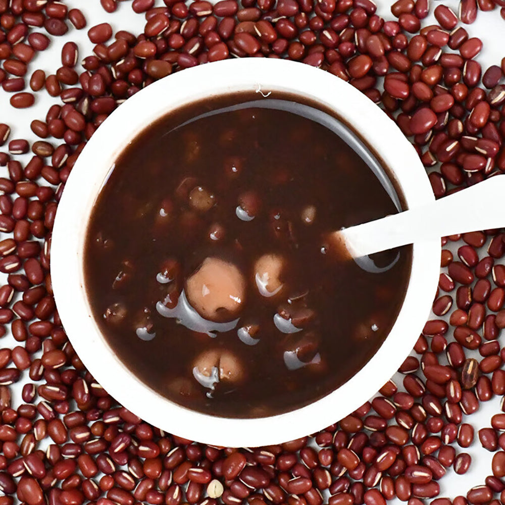 Xu Xiaozhou Chenpi Lotus Seed Red Bean Soup 200g Happy In Mart Xu Xiaozhou Chenpi Lotus Seed Red Bean Soup 200g Happy In Mart