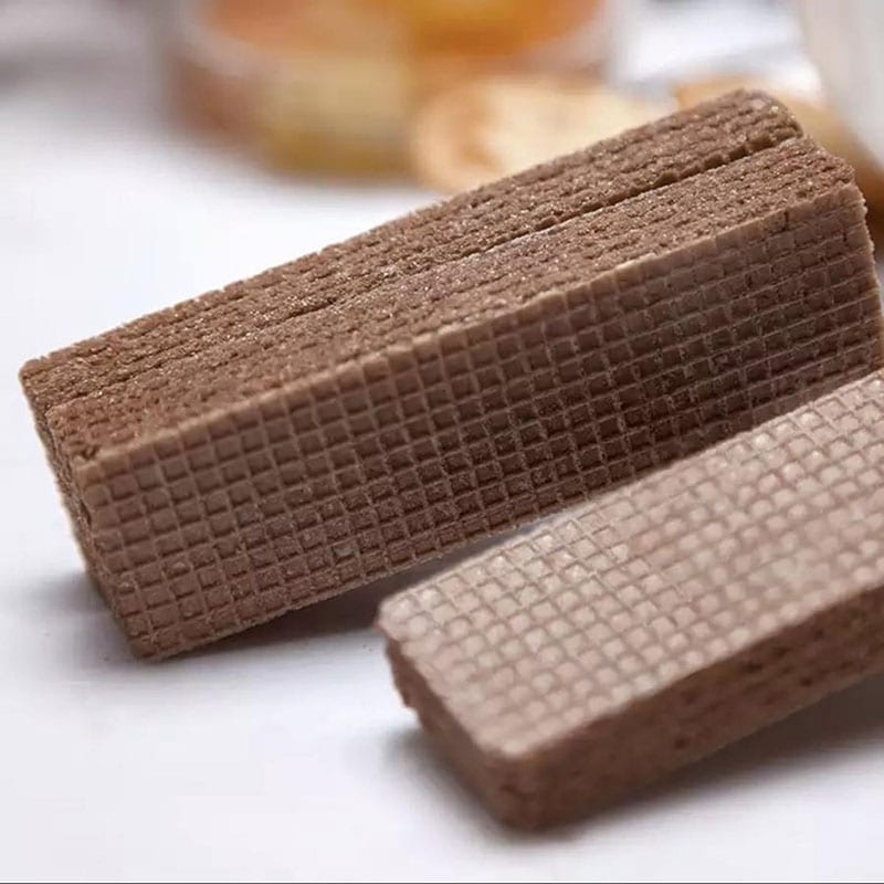 Garden Cream Wafers Chocolate 200g