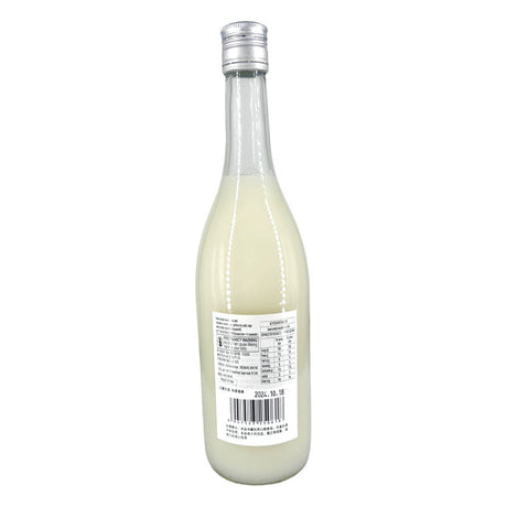 YuJian WuZhen Osmanthus Rice Wine Original Flavor - 750ml
