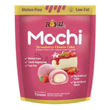 Royal Family Gluten-Free Mochi Strawberry Cheesecake Flavor 180g