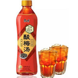 Master Kong (Kang Shi Fu) Sour Plum Drink [Prune Tea / Suan Mei Tang] - 500ml