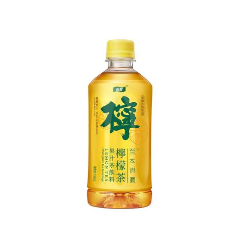 C'estbon Yi Bao Lemon Black Tea [Zhi Ben Qing Run] - 450ml