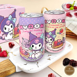 Amandier Kuromi Berry Flavored Soda Drink 330ml