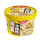 Gu Da Sao Mini Wonton Pork Bone Broth Soup Cup - 73g