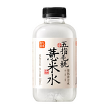 Guozishule (Fruit Ripe) Five Finger Peach & Job's Tears Water [Wu Zhi Mao Tao] - 500ml