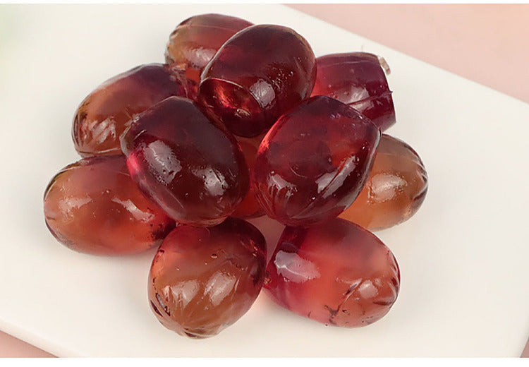 Chao You Wei 3D Peelable Gummy [Purple Grape Flavor] - 108g (Share Pack)