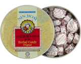 Nin Jiom Herbal Candy Original Flavor 60g
