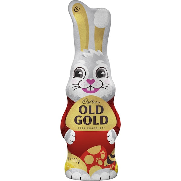 Cadbury Old Gold Bunny 150g – Happy in Mart