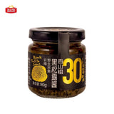 BaiShanZu Black Truffle Sauce 90g