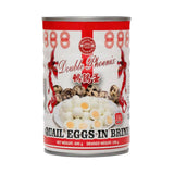 Double Phoenix Quail Eggs In Brine 400g