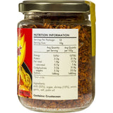 Glory Sambal Shrimp Super Hot Crispy 100g