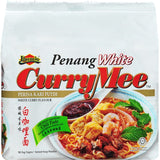 Ibumie Penang White Curry Mee (4 Pack) 420g