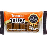 Walker's Nonsuch Treacle Toffee bar 100g x 10