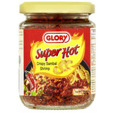 Glory Sambal Shrimp Super Hot Crispy 100g