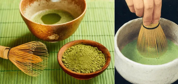 Yunbanshan Pure Matcha Green Tea Powder (Baking & Drinking Grade) - 100g