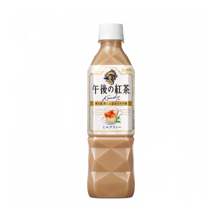 KIRIN Afternoon Tea Milk Tea – 500ml