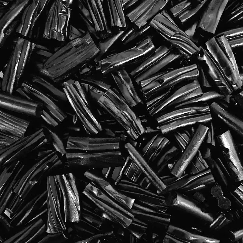 Black knight Licorice Assortment 250g