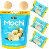 Royal Family Gluten-Free Mochi Vanilla Creme Flavor 180g