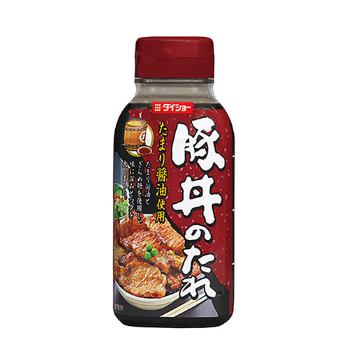 Daisho Japanese Pork Bowl Sauce 175g