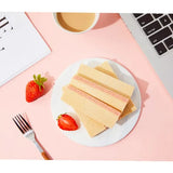 Garden Cream Wafers Strawberry 200g