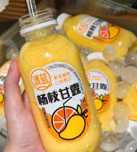 Qinglan (QL) Mango Pomelo Sago Dessert [Yang Zhi Gan Lu] - 380ml