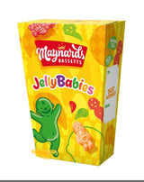 Maynards Bassetts Jelly Babies 350g