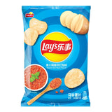 Lay's Potato Chips [Italian Red Meat Flavor] - 70g