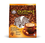OldTown White Coffee 3-in-1 Salted Caramel Instant Coffee – 15 Sticks (525g)