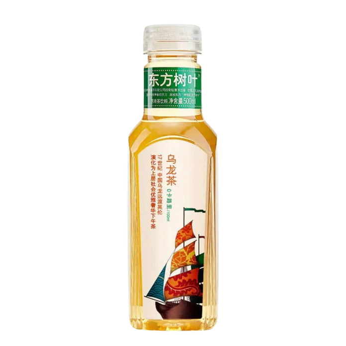 Nongfu Spring (Oriental Leaf) Oolong Tea [Sugar Free] - 500ml